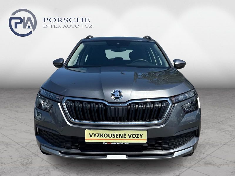 Škoda Kamiq 1.0 TSI Ambition 70 kW M5F - fotka 4 z 28