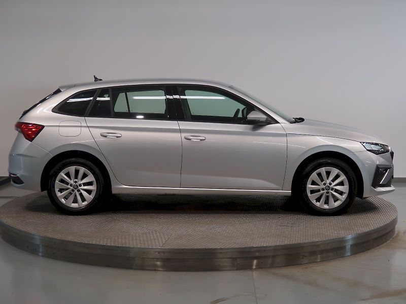 Škoda Scala (2025) SELECTION 1.0TSI 85KW - fotka 8 z 38