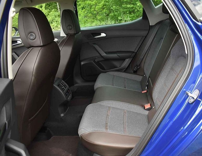 Nový Seat Leon jsme vzali i na silničky v okolí hradu Krakovec