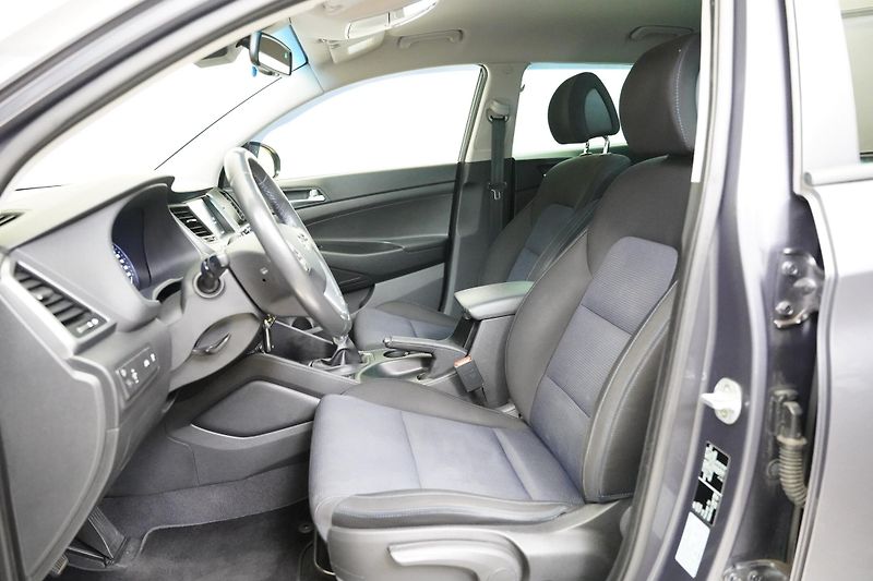 Hyundai Tucson - fotka 11 z 25