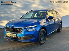 Škoda Kamiq (2022) 1.0 TSI 70 kW LED manuál - fotografie inzerátu