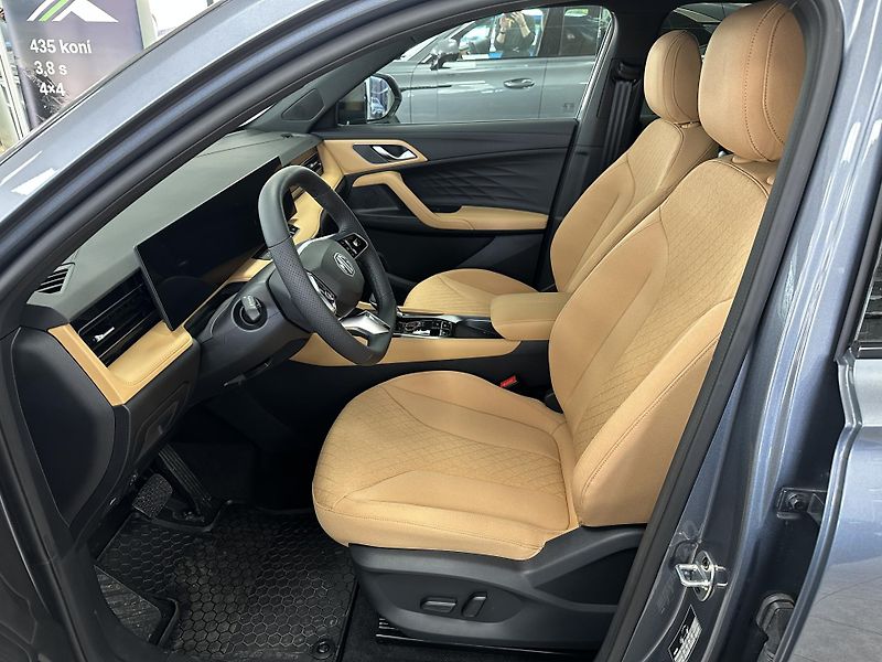 MG HS (2025) EXCLUSIVE A/T - fotka 6 z 15
