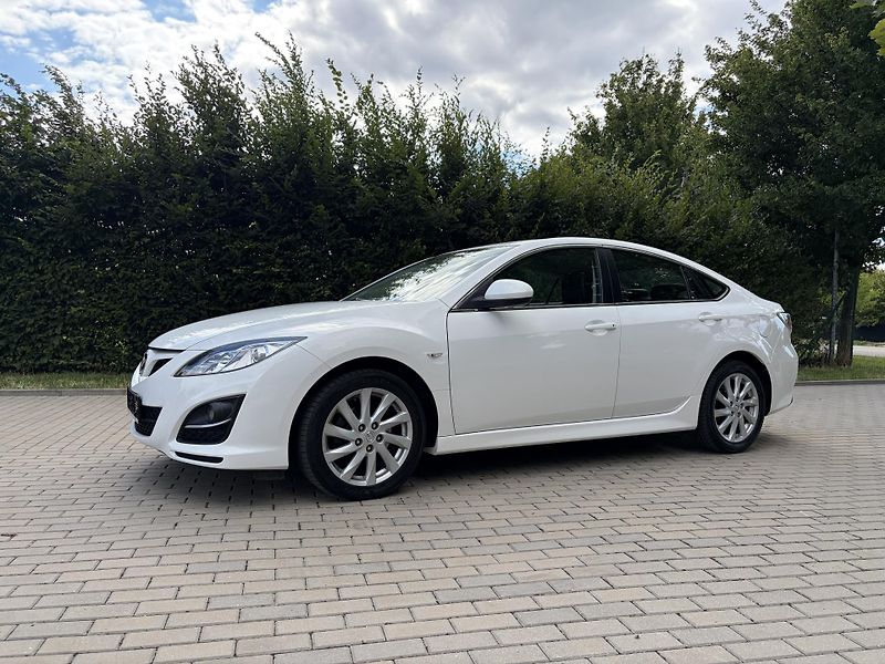 Mazda 6 2.0 90th Anniversary - fotka 4 z 31