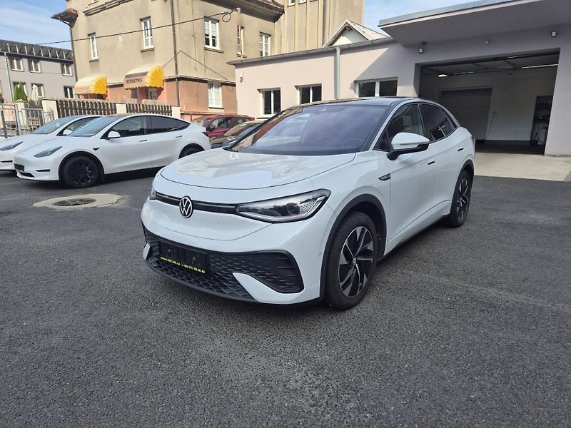 Volkswagen ID.5 150kw, PERFORMACE SOH 94,0% - fotografie inzerátu