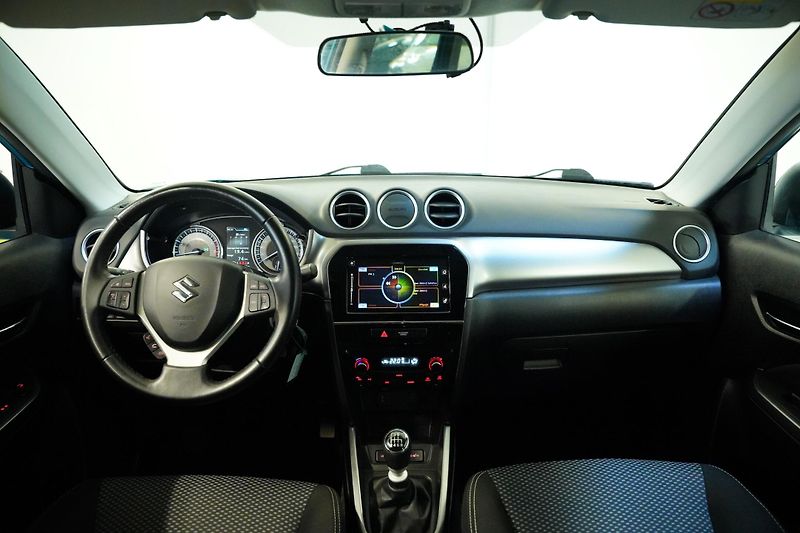 Suzuki Vitara - fotka 5 z 27