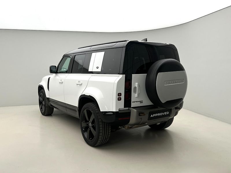 Land Rover Defender P400 X-DYNAMIC HSE AWD CZ - fotka 10 z 46