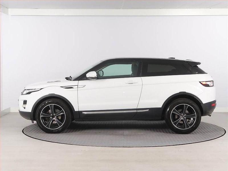 Land Rover Range Rover Evoque (2013) eD4, 4X4, Automat, Kůže - fotka 3 z 20