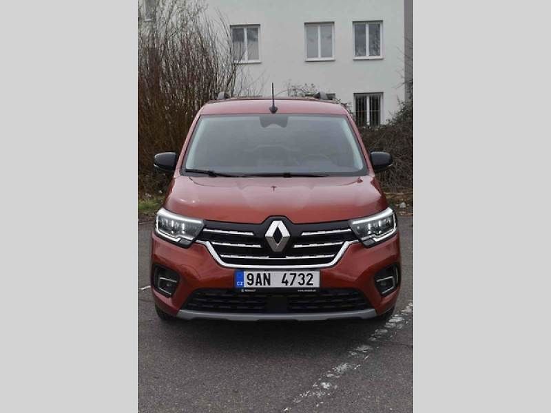 Renault Kangoo je výborná volba pro aktivní rodiny