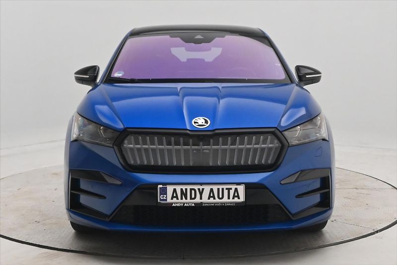 Škoda Enyaq RS 220kW 4x4 SoH 85% Záruka až - fotka 2 z 31