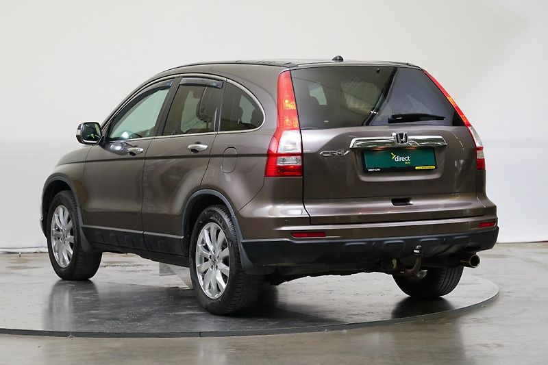 Honda CR-V - fotka 18 z 20