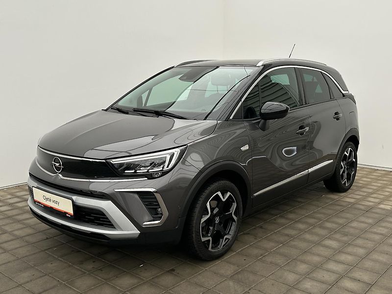 Opel Crossland 1.2 TURBO Ultimate - fotografie inzerátu