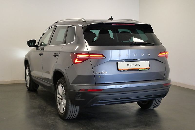 Škoda Karoq - fotka 7 z 25