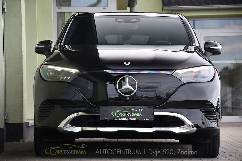 Mercedes-Benz EQE SUV 350+  PANORAMA ZÁRUKA - fotka 8 z 57