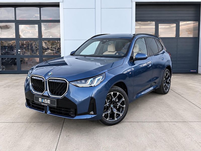 BMW X3 xDrive40d M-Sport - fotografie inzerátu