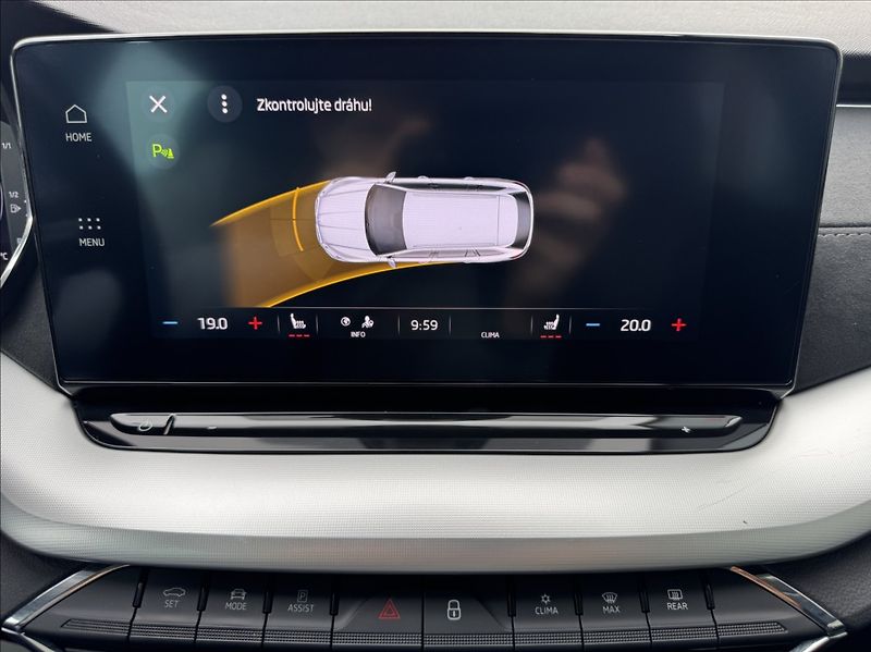 Škoda Octavia 2,0 TDI DSG STYLE+ DPH 1maj ČR - fotka 44 z 50