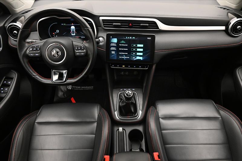 MG ZS 1,0 TGI 82kW Elegance Záruka a - fotka 15 z 30