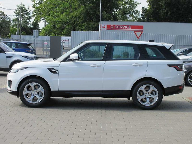 Land Rover Range Rover Sport 3,0 SDV6 HSE D250 4x4 aut. - fotka 3 z 46