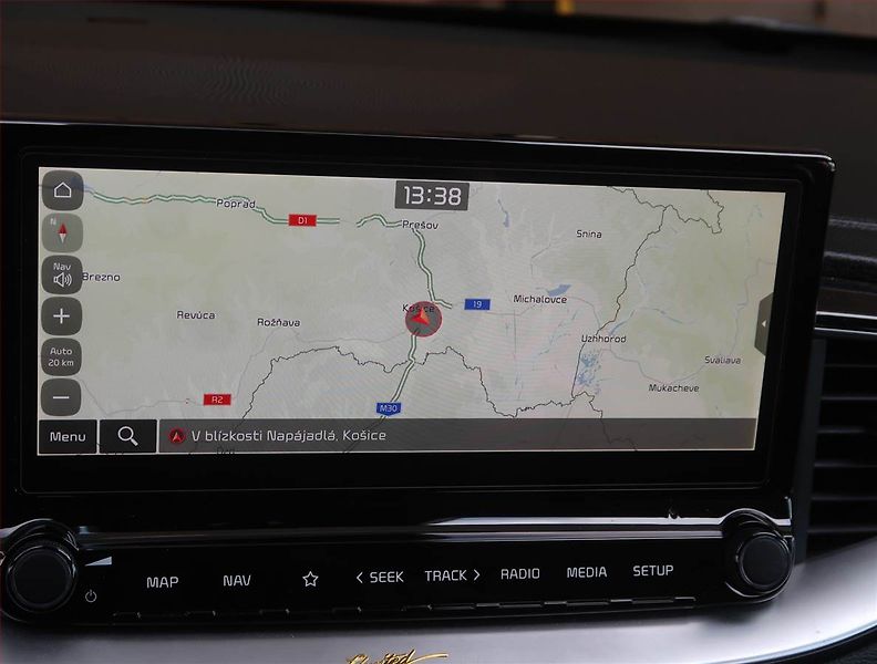Kia Pro_Ceed (2022) GT-Line 1.5 T-GDI - fotka 18 z 19