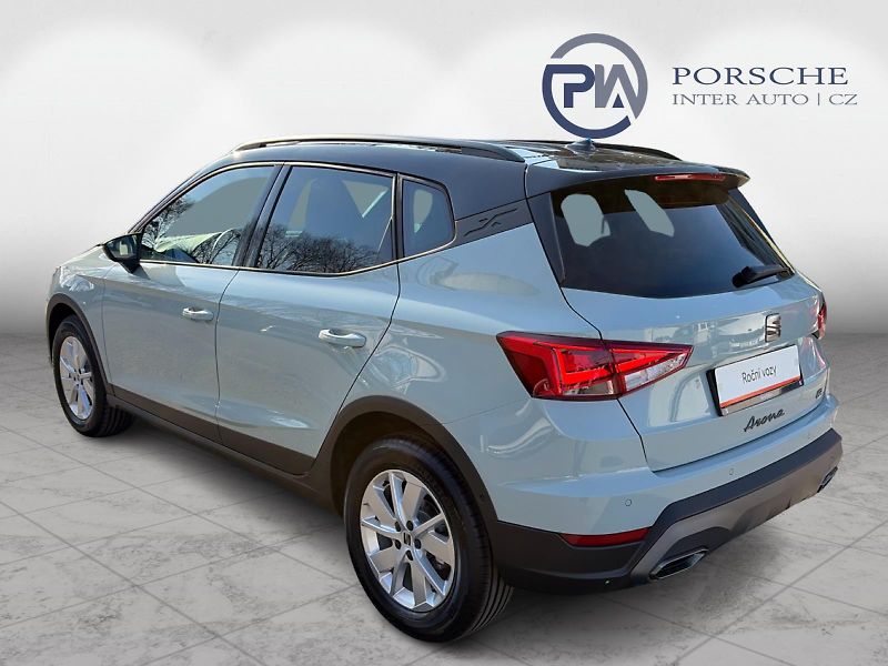 Seat Arona FR 1.0. TSI 115k - fotka 6 z 23