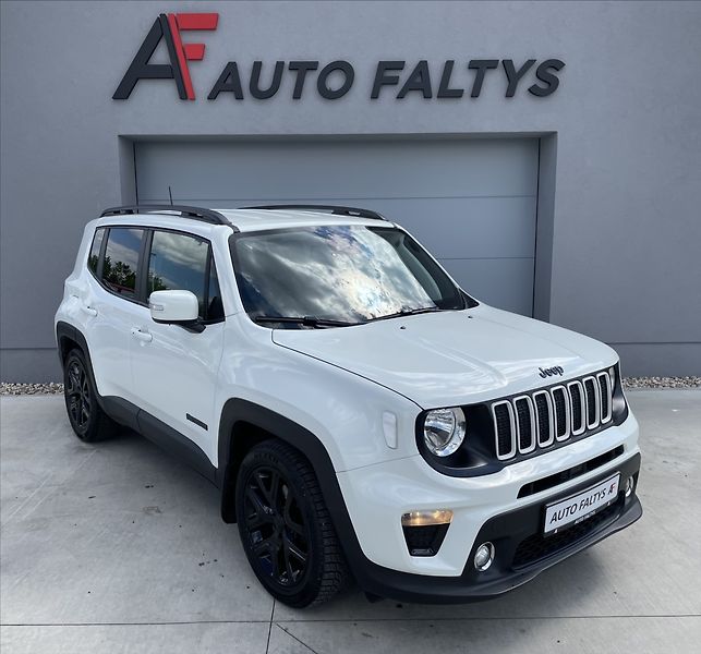 Jeep Renegade 1,3 i T 110KW AUTOMAT ČR. - fotografie inzerátu