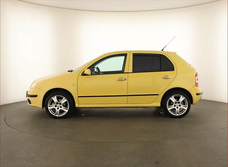 Škoda Fabia (2005) 1.4 16V, Tažné, dobrý stav - fotka 3 z 14