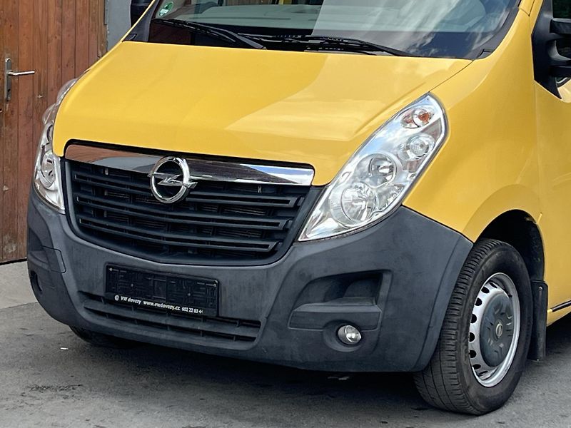 Renault Master (2017) 2,3 DCi 7mí WEBASTO,KLIMA -DPH - fotka 2 z 20