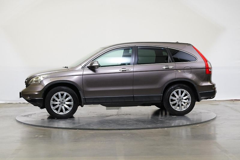 Honda CR-V - fotka 3 z 20