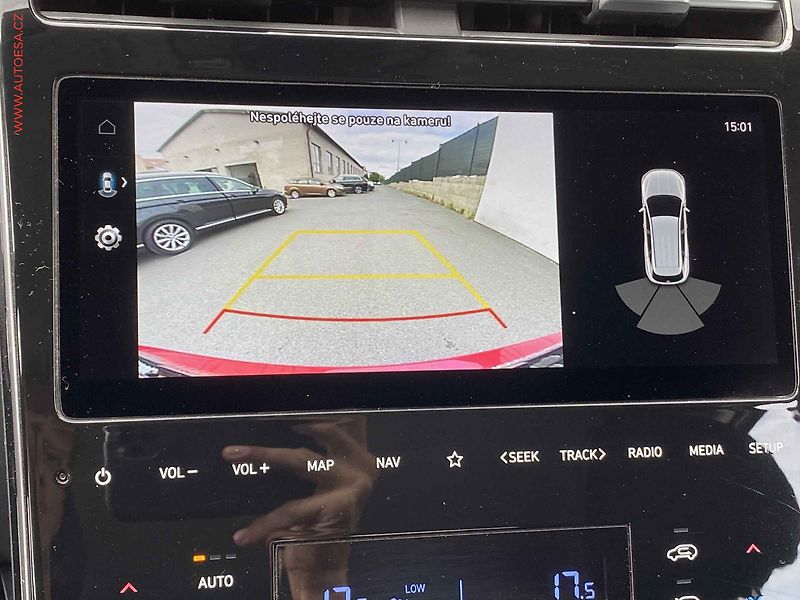Hyundai Tucson (2021) 1.6 T-GDi, Smart, navi - fotka 17 z 18