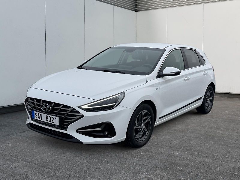 Hyundai i30 (2023) FAMILY SMART 1.5T-GDI 118kW CZ - fotografie inzerátu
