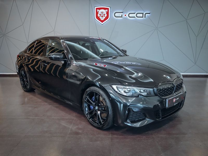 BMW Řada 3 3M340i xDrive 275 kW - fotka 2 z 27