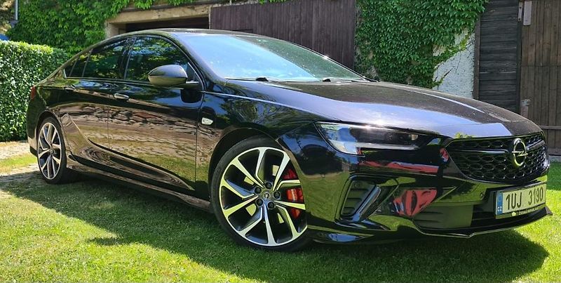 Opel Insignia (2021) GS - fotografie inzerátu