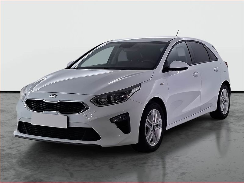 Kia Ceed (2018) 1.4 CVVT, Serv.kniha, Tempomat - fotka 2 z 14