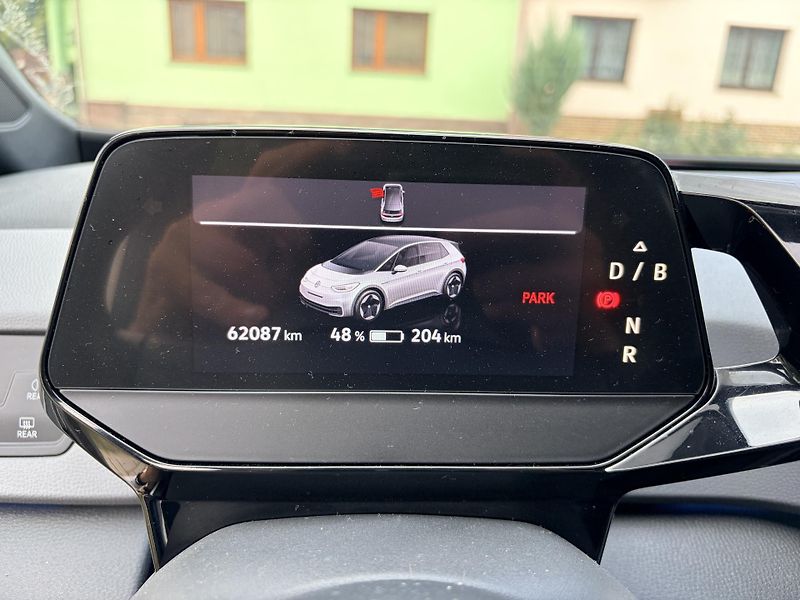 Volkswagen ID.3 PRO PERFORMANCE 62kWh - fotka 20 z 60