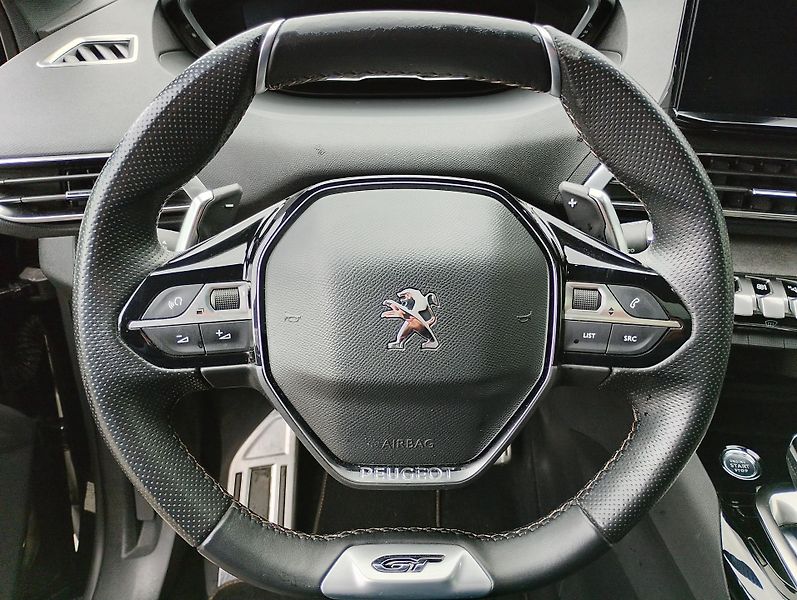 Peugeot 3008 (2021) GT 1.5 BlueHDi 130 S&S EAT8 - fotka 13 z 26