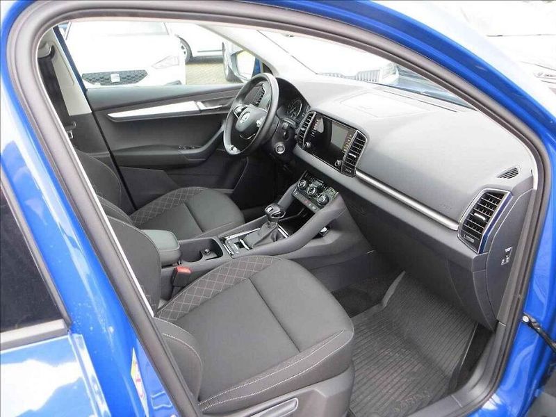 Škoda Karoq patří k nejoblíbenějším autům v ČR.