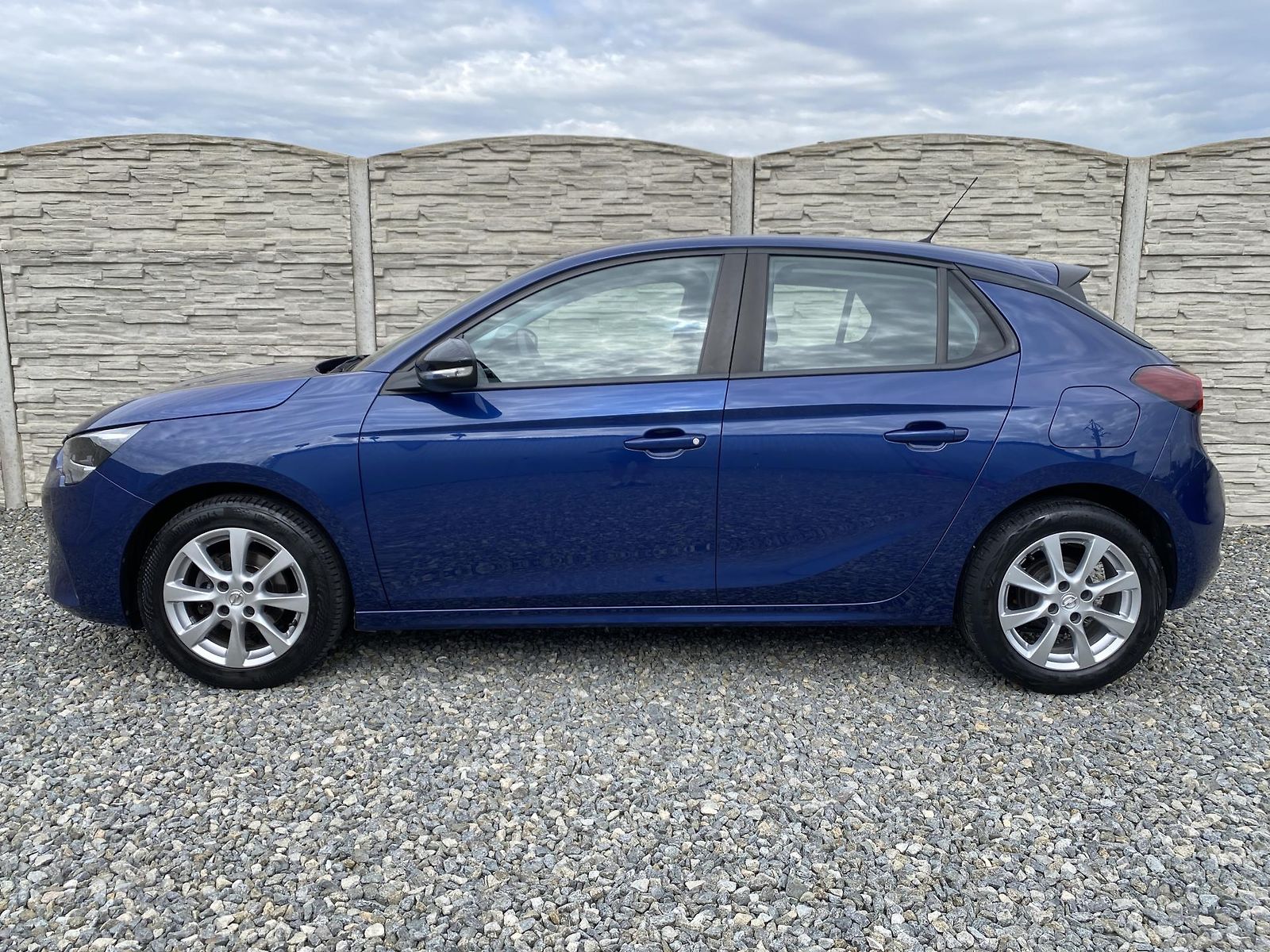 Opel Corsa 1.2i 75PS LIFE NAVI ALU 88TKM!