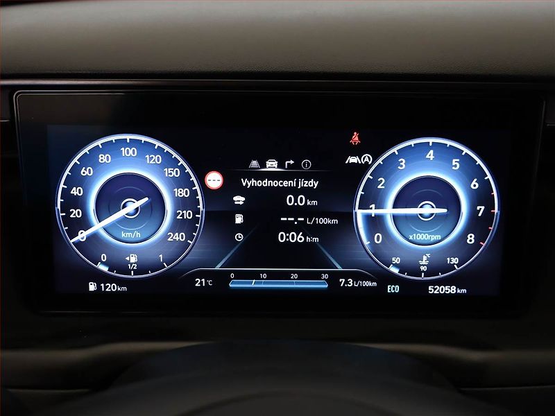 Hyundai Tucson (2024) N-Line 1.6 T-GDI - fotka 9 z 19
