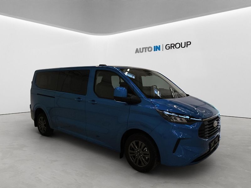 Ford Transit Custom (2026) kombi 2.0 EcoBlue TDI L2 Limit - fotka 8 z 20