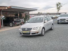 Volkswagen Passat (2008) 1.9TDI 77KW man – STK 5/28 - fotografie inzerátu