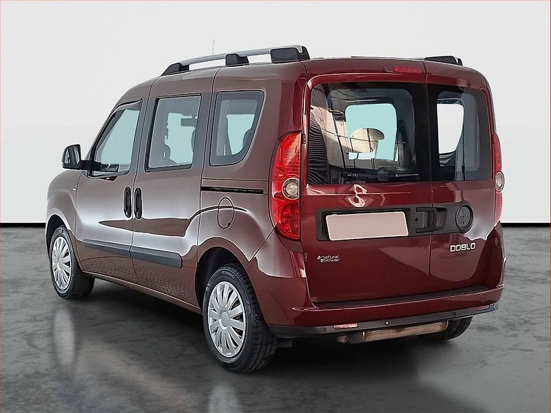 Fiat Dobló (2014) 1.4 T Natural Power, 5Míst - fotka 4 z 16