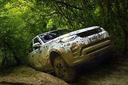 Land Rover Discovery.