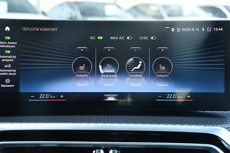 BMW Řada 3 320d xDrive M-SPORT ČR 1.M - fotka 41 z 51