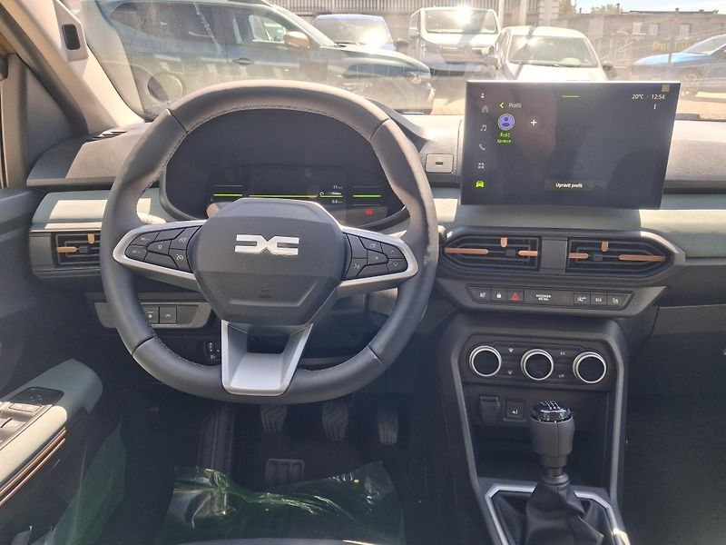 Dacia Sandero (2026) Stepway Extreme ECO-G 120 - fotka 11 z 37