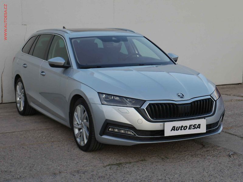 Škoda Octavia (2020) 2.0 TDi, 2.maj,ČR, Panorama - fotografie inzerátu