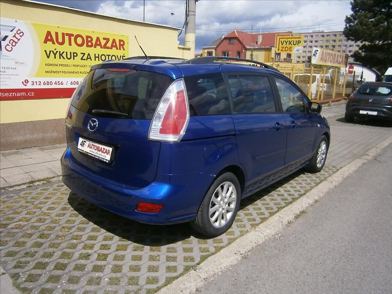 Mazda 5 2,0 D 81 KW - fotka 5 z 12