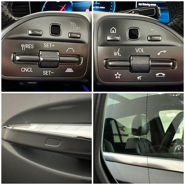 Mercedes-Benz GLS (2020) 400d AMG*PANO*360*7M*TAŽNÉ*DPH - fotka 18 z 20