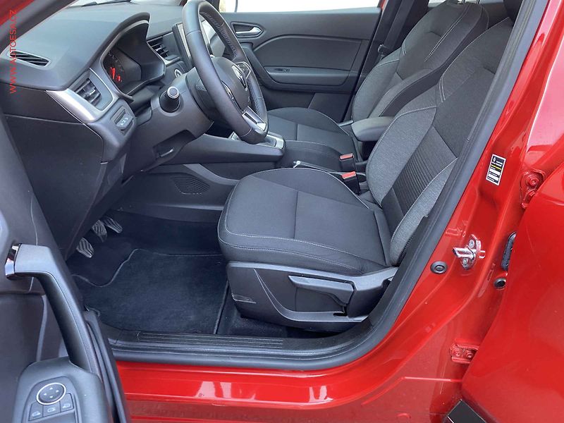 Renault Captur (2021) 1.0 TCe, LED, navi - fotka 9 z 17
