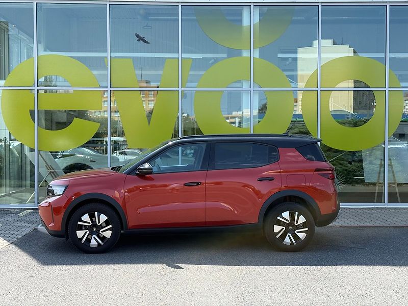 Opel Frontera GS + vyhřívaný volant a sedačk - fotka 8 z 18