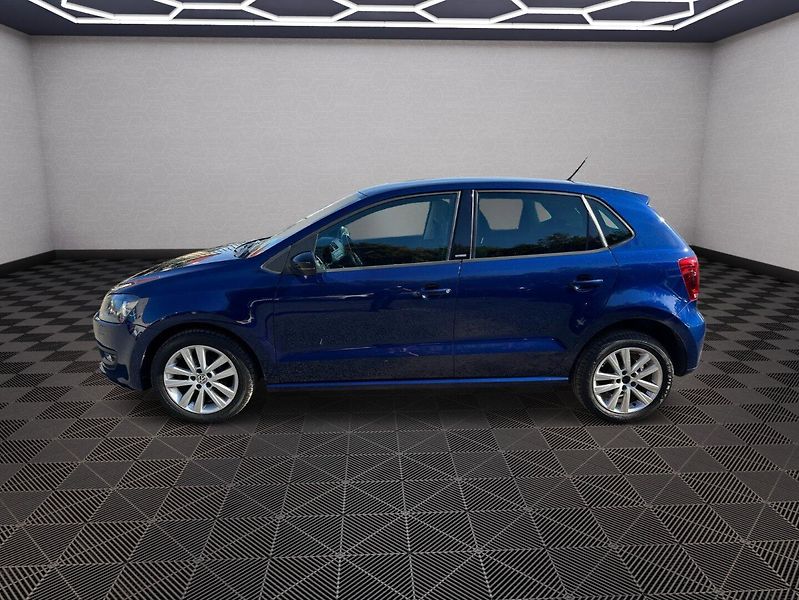 Volkswagen Polo (2012) 1,4 16v Style - fotka 3 z 28