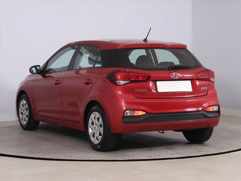 Hyundai i20 (2019) 1.2 - fotka 4 z 15